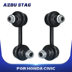 AzbuStag 2Pcs Rear Left Right Sway Bar End Link Suspension Kit for HONDA CIVIC FIT Acura ILX 2006-2022 52320SNAA01