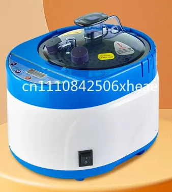 

Sauna Generator 4L 2000W Touch Screen Switch Steam Generator for Sauna Accessories Larger Capacity Sauna Shower Cabin 1-16 gears
