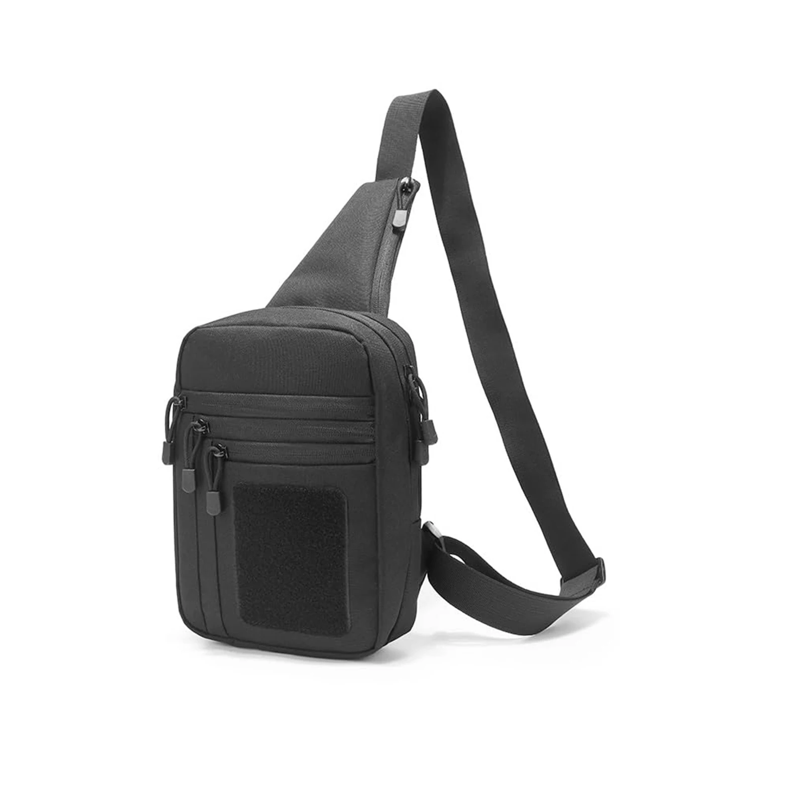 

Мужская сумка через плечо для скрытого ношения, сумка-слинг Ccw, сумка для переноски EDC, сумка через плечо, нагрудная сумка, сумки для пистолетов для пистолетов.