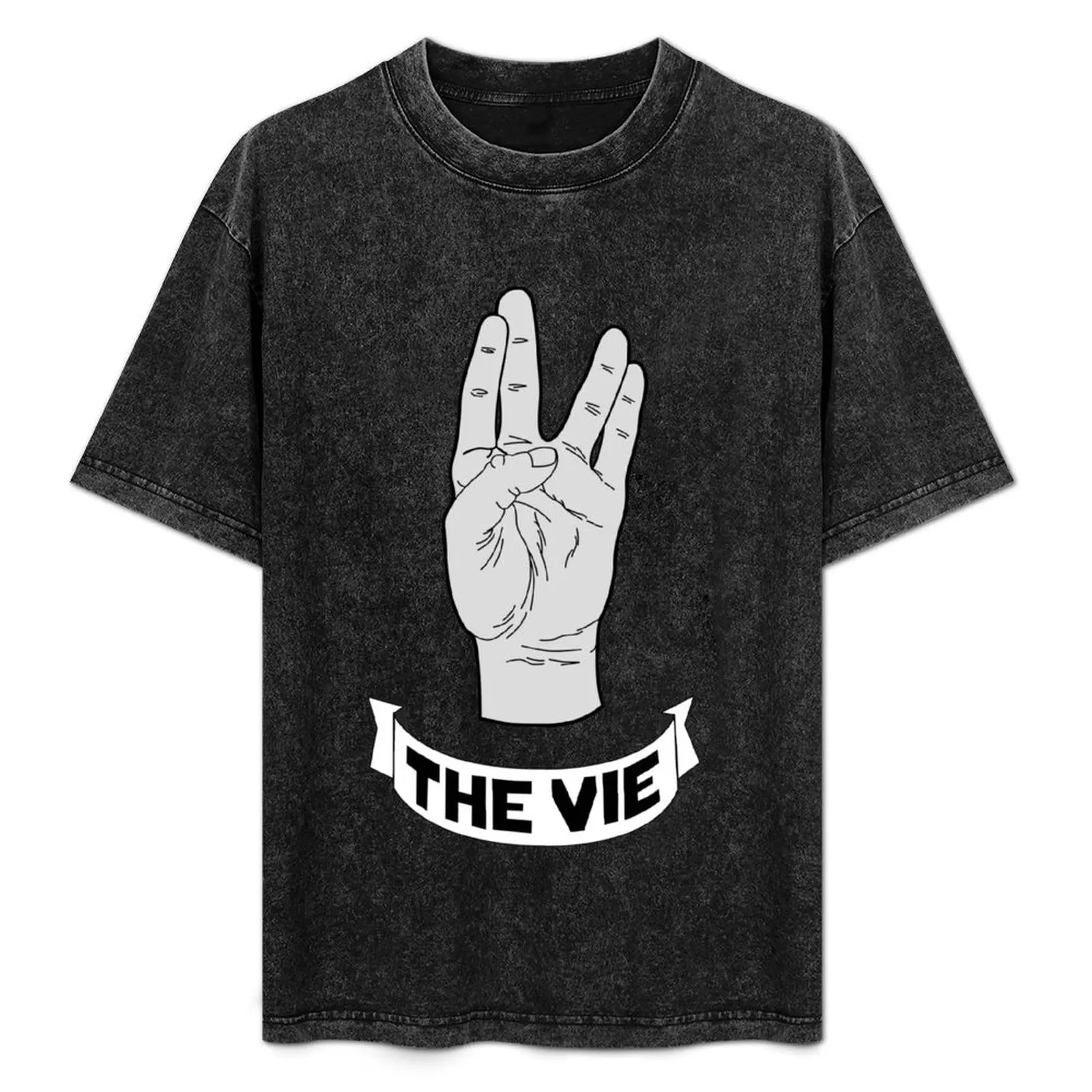 

The Life T-Shirt Casual All Match Tee Shirt for Men