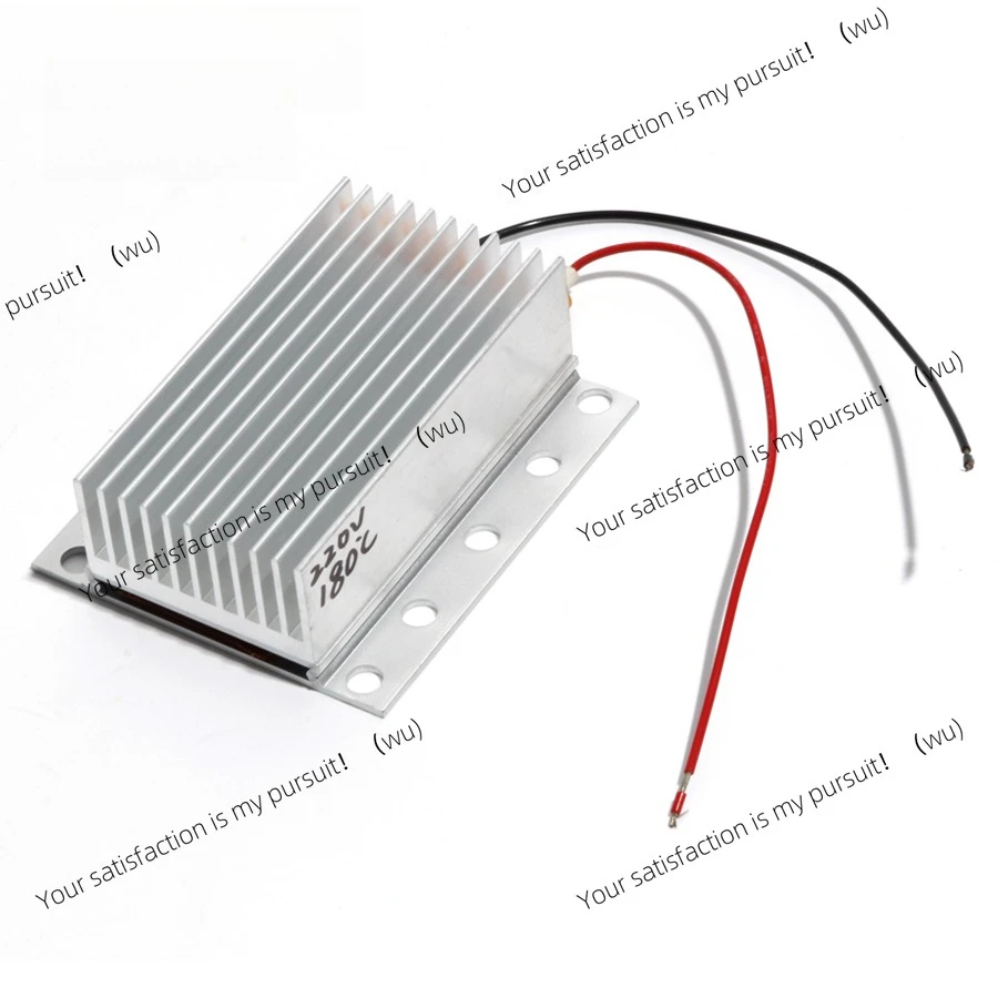 Suitable for PTC18 220V insulated comb-shaped electric cabinet heater, constant temperature and long-term dehumidification