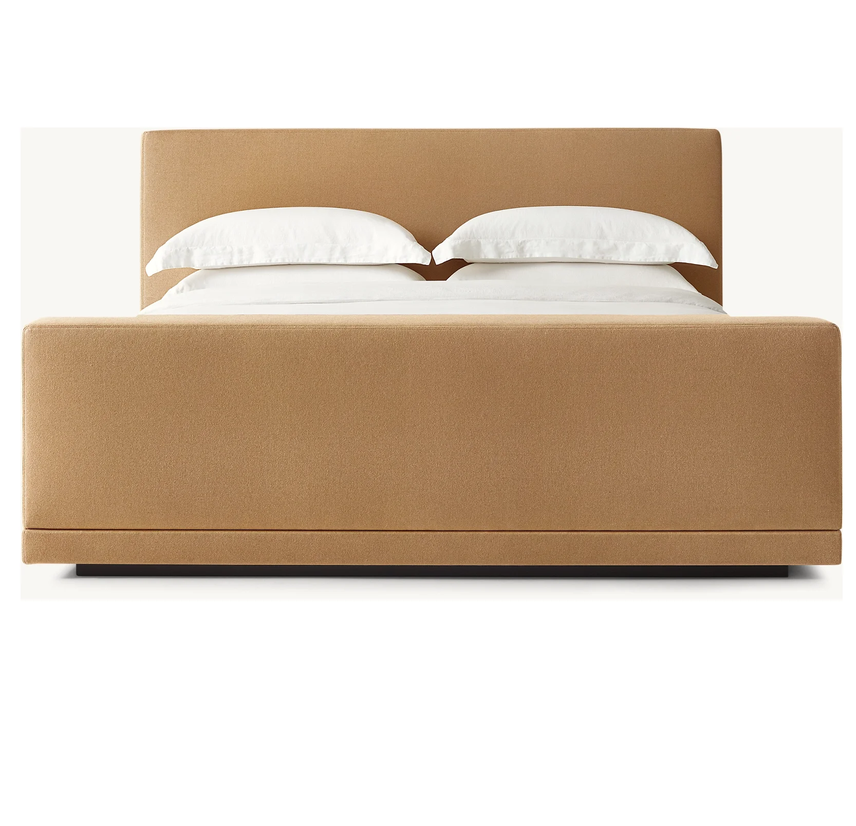 

x−Factory Custom Luxury Bedroom Furniture King Queen Size Oak Wooden Frame Beds&