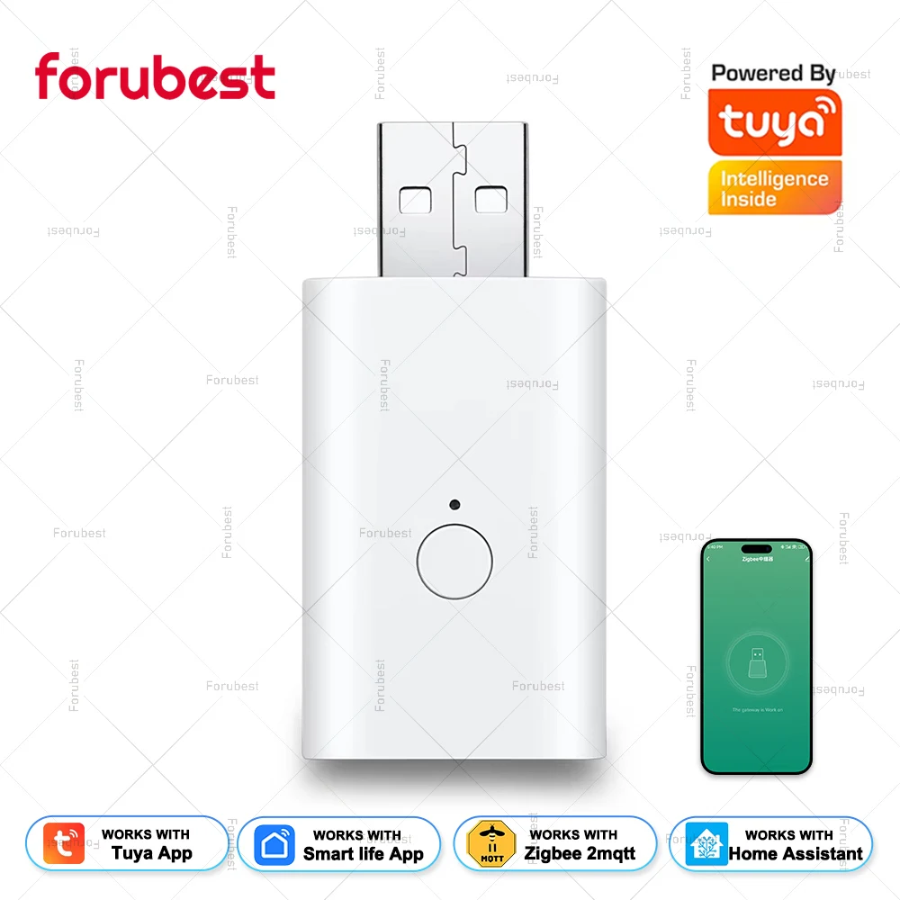 

Мини ZigBee 3,0 повторитель сигнала USB усилитель сигнала удлинитель для шлюза умный дом устройства автоматизация поддержка Tuya Smart Life