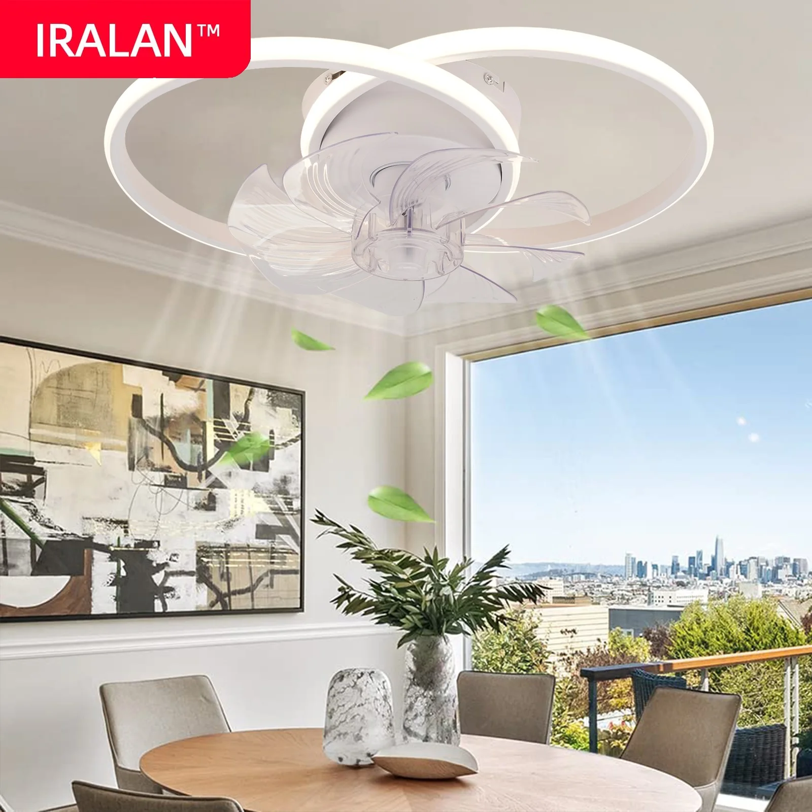 ventilateur-de-plafond-a-economie-d'energie-avec-anneau-lumineux-ventilateur-electrique-pour-l'ete-telecommande-minuterie-a-6-vitesses-decoration-de-la-maison
