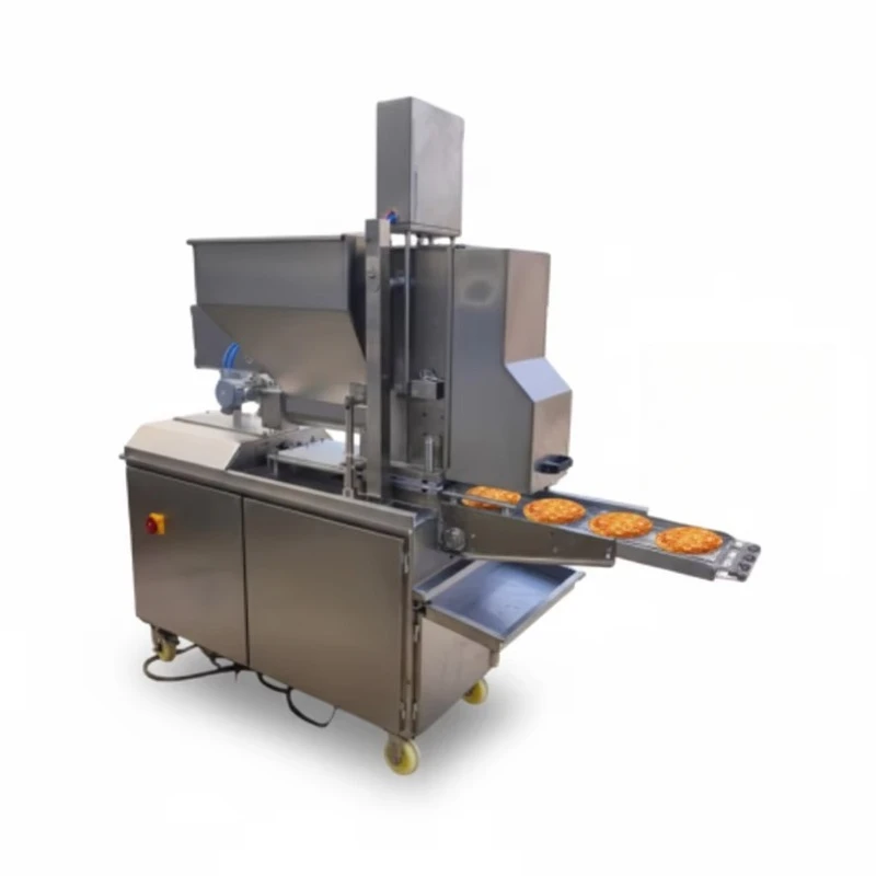 Multi-functional Automatic Dog Treat Making Machine