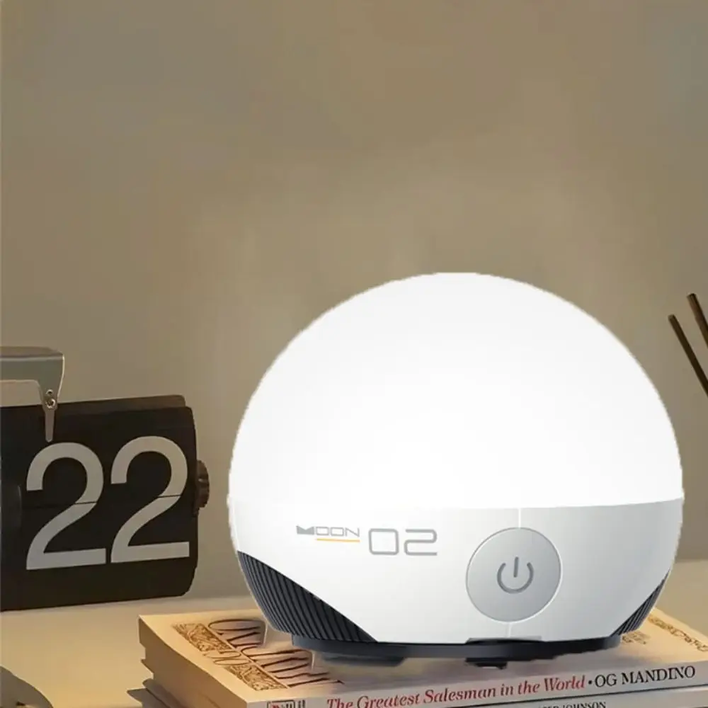 

Touch Control Portable Camping Light Long Battery Life Mini Lantern Rechargeable Light Emergency Portable With Hook