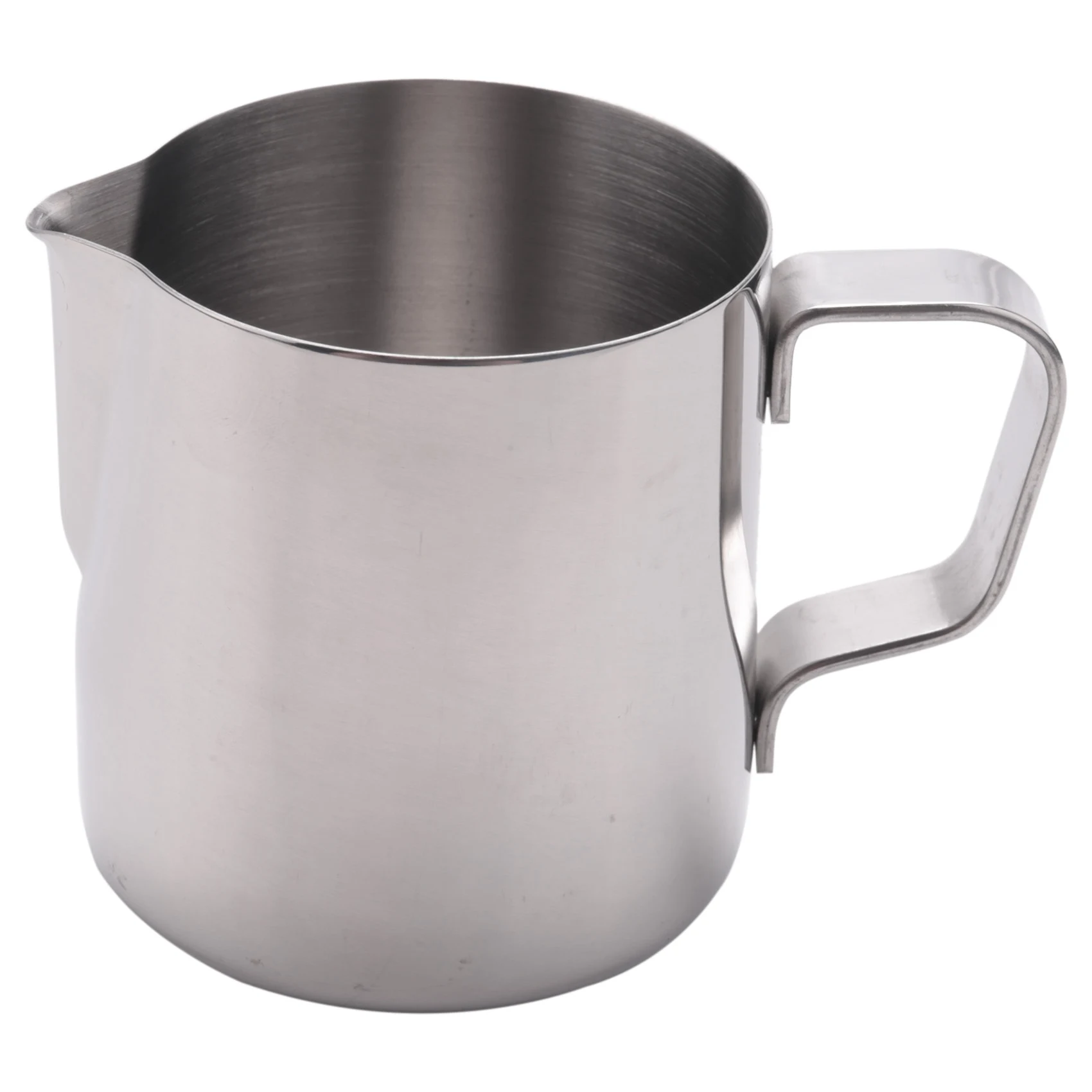 Milk Jug Milk Pitcher Stainless Steel Milk Bowls For Milk Frother Craft Coffee Latte Milk Frothing Pitcher Latte Art (200ml)