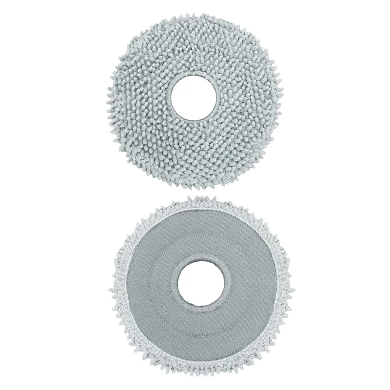 Kit de rechange pour aspirateur Roborock P10/Q Revo/A7400RR, brosse latérale principale, filtre Hepa, sac à poussière, vadrouille, pièces de rechange