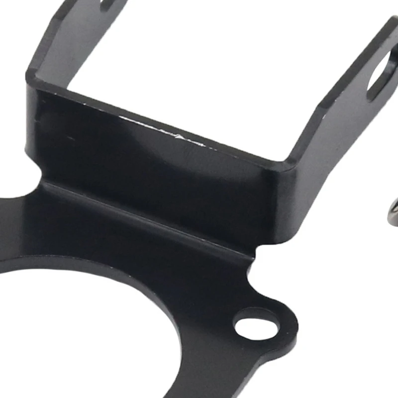 Universal Motorbike Headlight Mounting Bracket Quick Installation 12kg Capacity Lightweight For Off Roading Riding