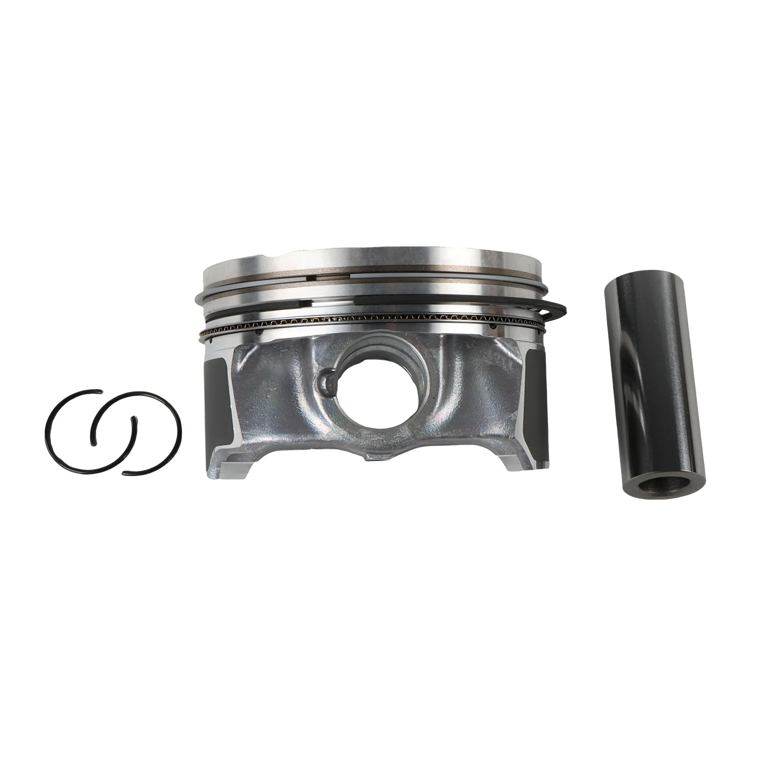 4pcs Pistons Assy Set Φ21mm 06H107065AM N90558301 For AUDI A3 A4 Q5 ​VW EOS Jetta Passat Golf Skoda Octavia Superb Seat Altea