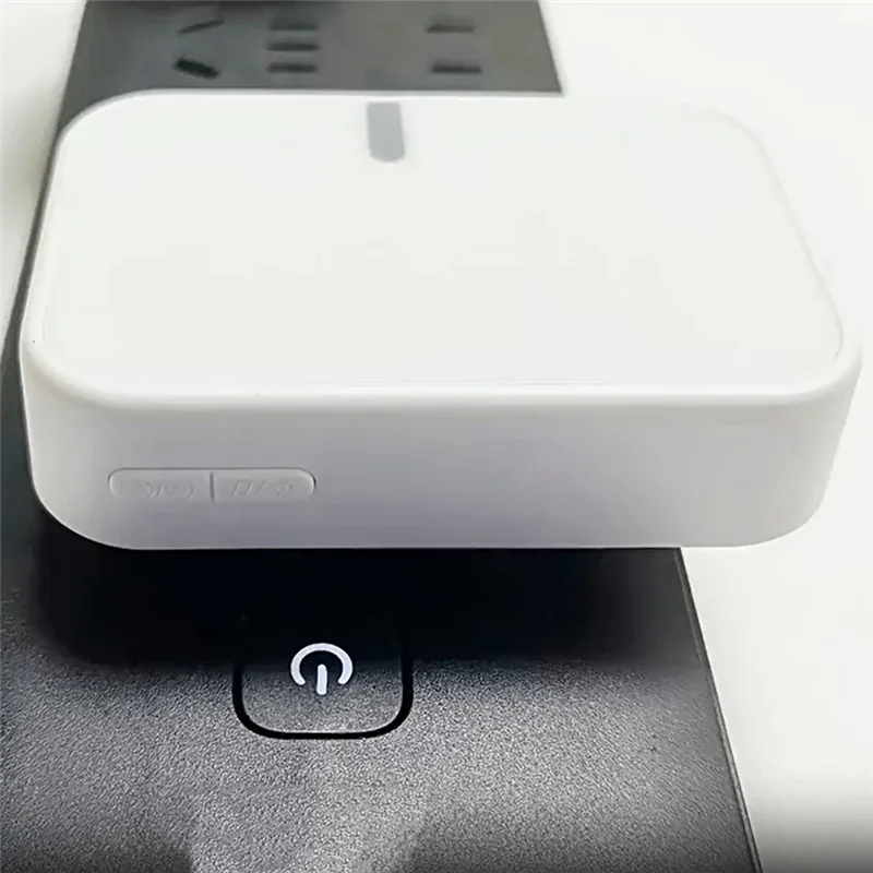 ABGN جرس باب كهربائي ذاتي التوليد لاسلكي 433 جرس باب خالي من البطارية حجم عالٍ لمسافات طويلة جهاز بيجر واحد إلى واحد