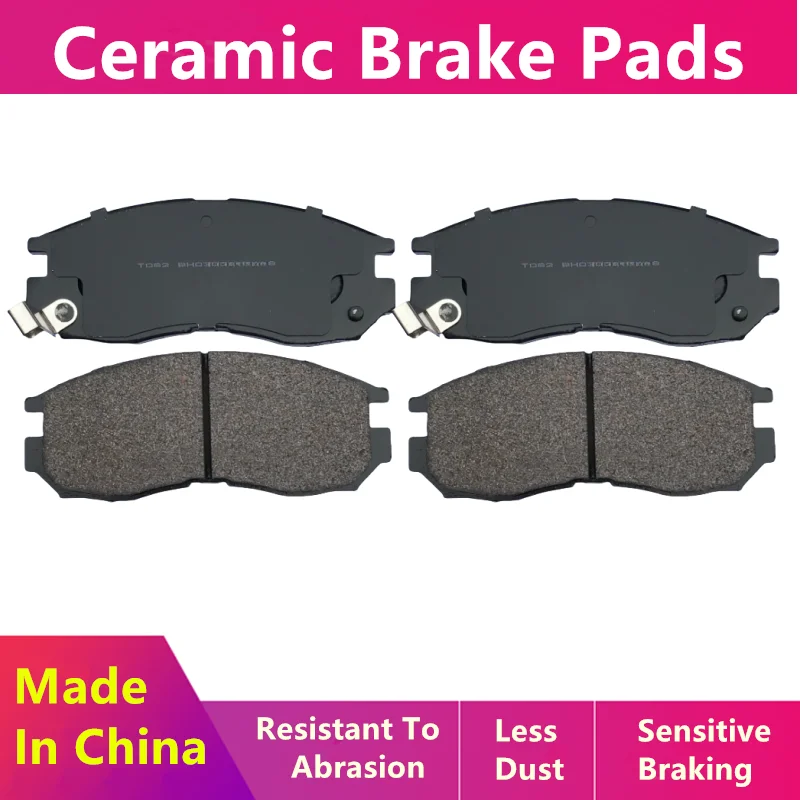 Suitable For Changan Kaicheng Em60 Em80 M60 M80 S50v Front Brake Pad B20106208H/Auto Parts D484