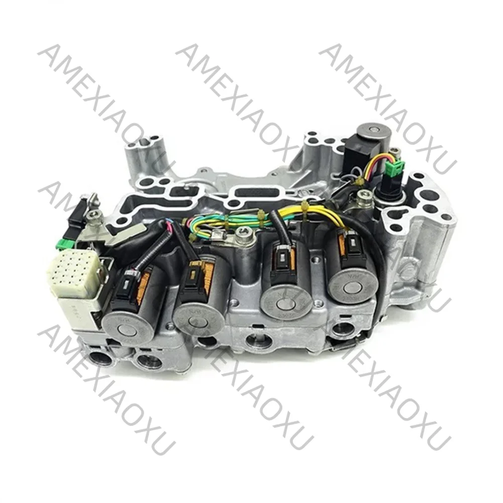 

31705-X428B JF015E RE0F11A 31705-X428C Automatic Transmission Solenoid Valve Body Assembly For Chevrolet Nissan Isuzu 12-16 AMEX