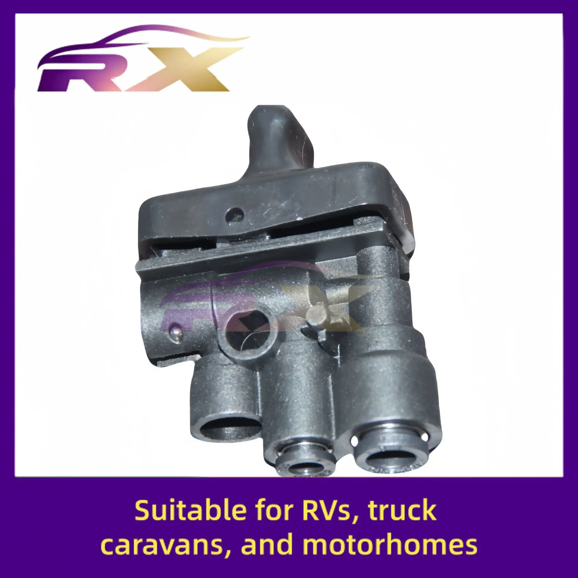 Adequado para rv caravana motorhome de alta qualidade, peças de válvula de controle de assento para caminhão daf 2004005