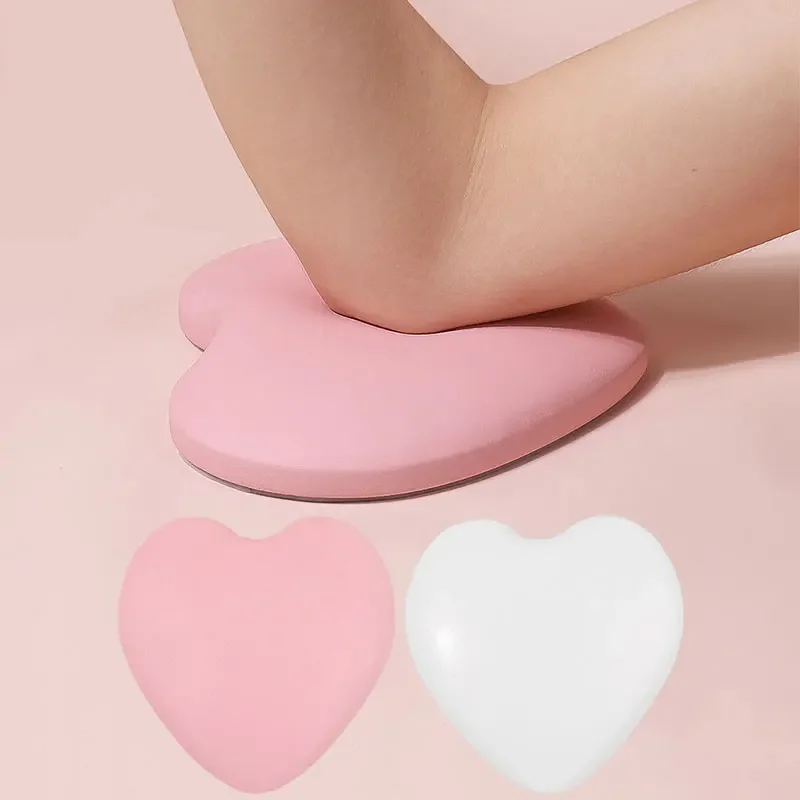 

Heart Shape Elbow Rest Pad Professional Non-slip Nail Technician Comfortable Hand Rest Pillow Nail Salon Manicure Nail Art Tool