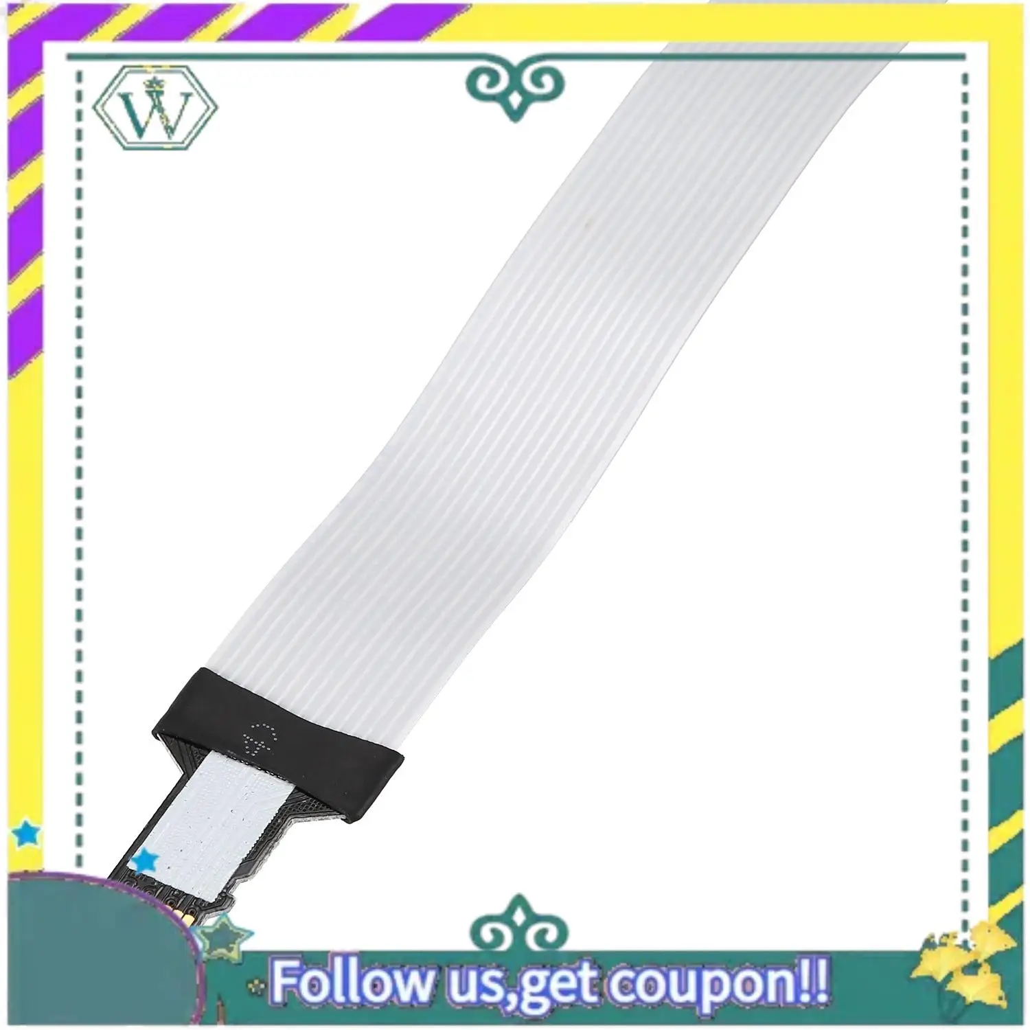 

НОВЫЙ 2-комп. адаптер удлинительного кабеля, гибкий удлинитель, модуль расширения MOSFET Hotbed для карты Micro-SD к TF для Monoprice Select M