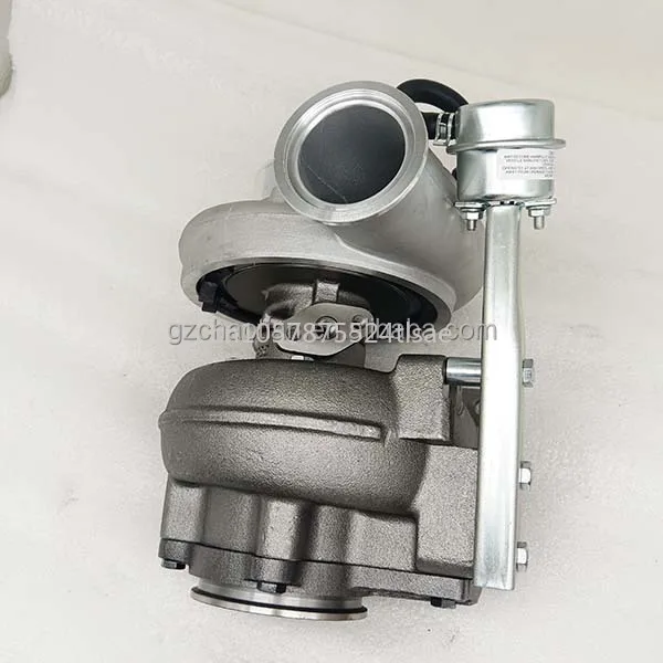 

Excavator Turbocharger 4051184 6CT C260 8.3L Engine Parts HX40W Turbo 4051184 4038421 for pc350 pc360 WA380 WA400