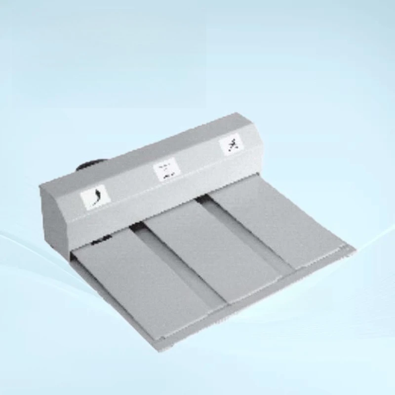 Stehpedal |   Schwerlast-Nähmaschine