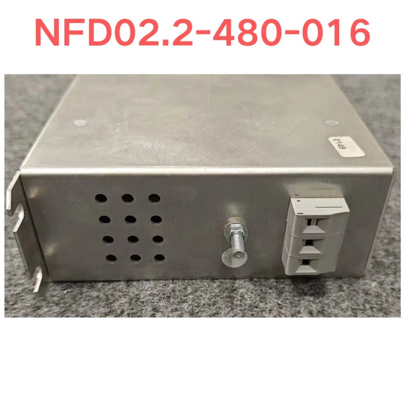 2番目の手動レクロスNFD06.2-480-016テストOK