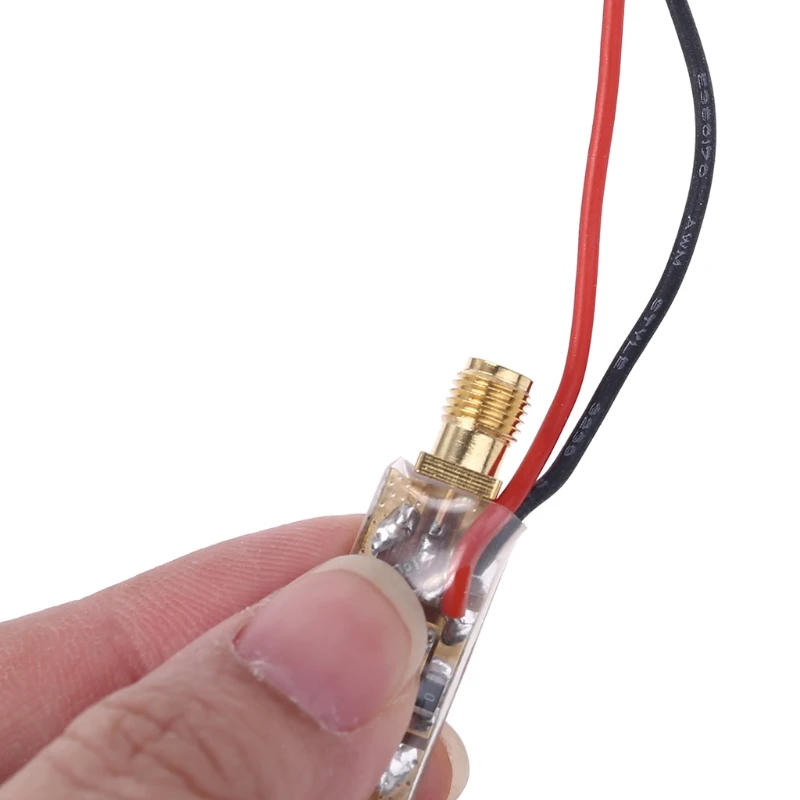 10MHz-6000MHz 6GHz 광대역 증폭기 광대역 RF 피더 RF 절연체 바이어스 티, 드롭 배송