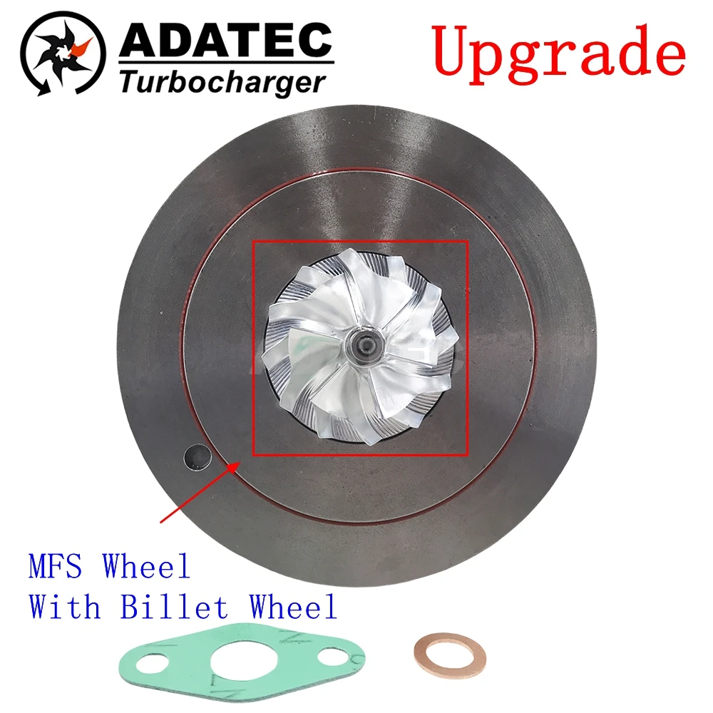MFS Turbo CHRA 54409880002 BV40 54409700002 Turbine Cartridge 03L253056G for Audi A1/3 Q3 S3 2.0TDI CFFA CJAA CBAB CFHB 2007-