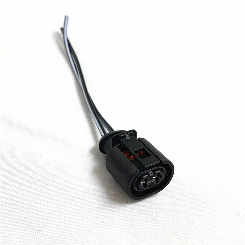 

RWSYPL For VW golf mk4 VW Passat B5 Beetle Jetta MK4 Golf 4 6N0927997A ABS Wheel Speed Sensor Plug Connector With Cable Pigtail