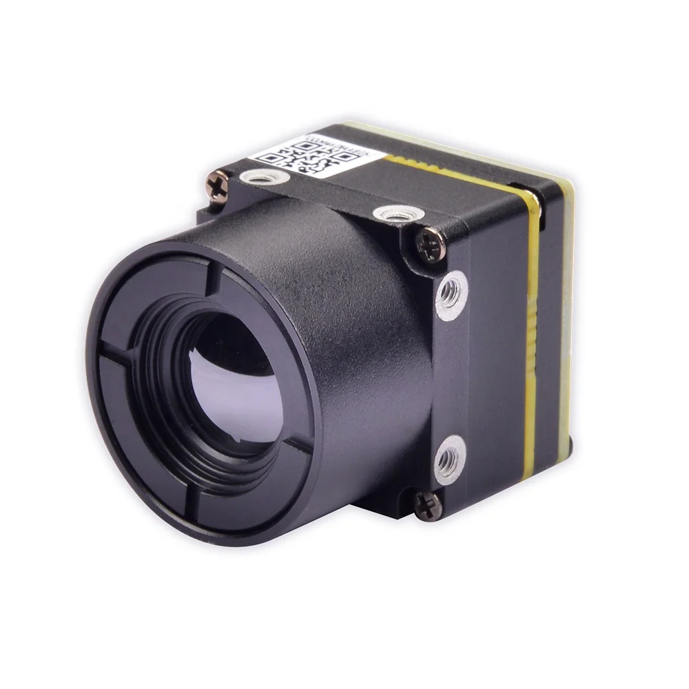 High Quality Haoye RC 640x512 CVBS Thermal Imaging Camera With High Frame Rate For DIY FPV Drones Accessories Infrared Module