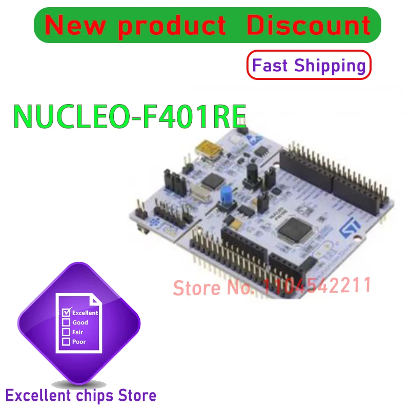 NUCLEO-F401RE  NUCLEO-L476RG  1PCS/LOT