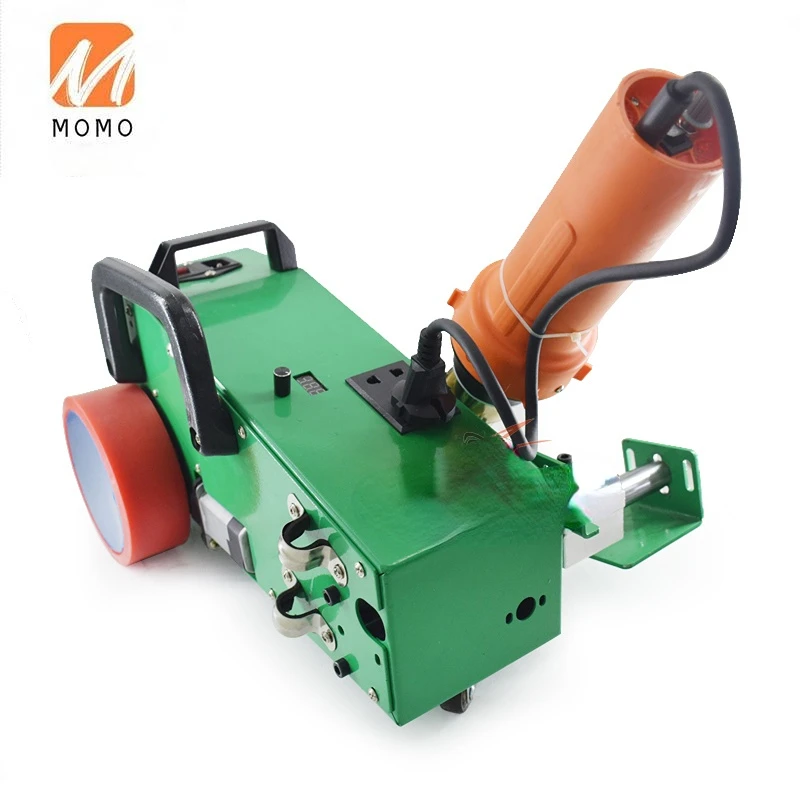 high frequency Hot air automatic PVC tarpaulin canvas welding machine