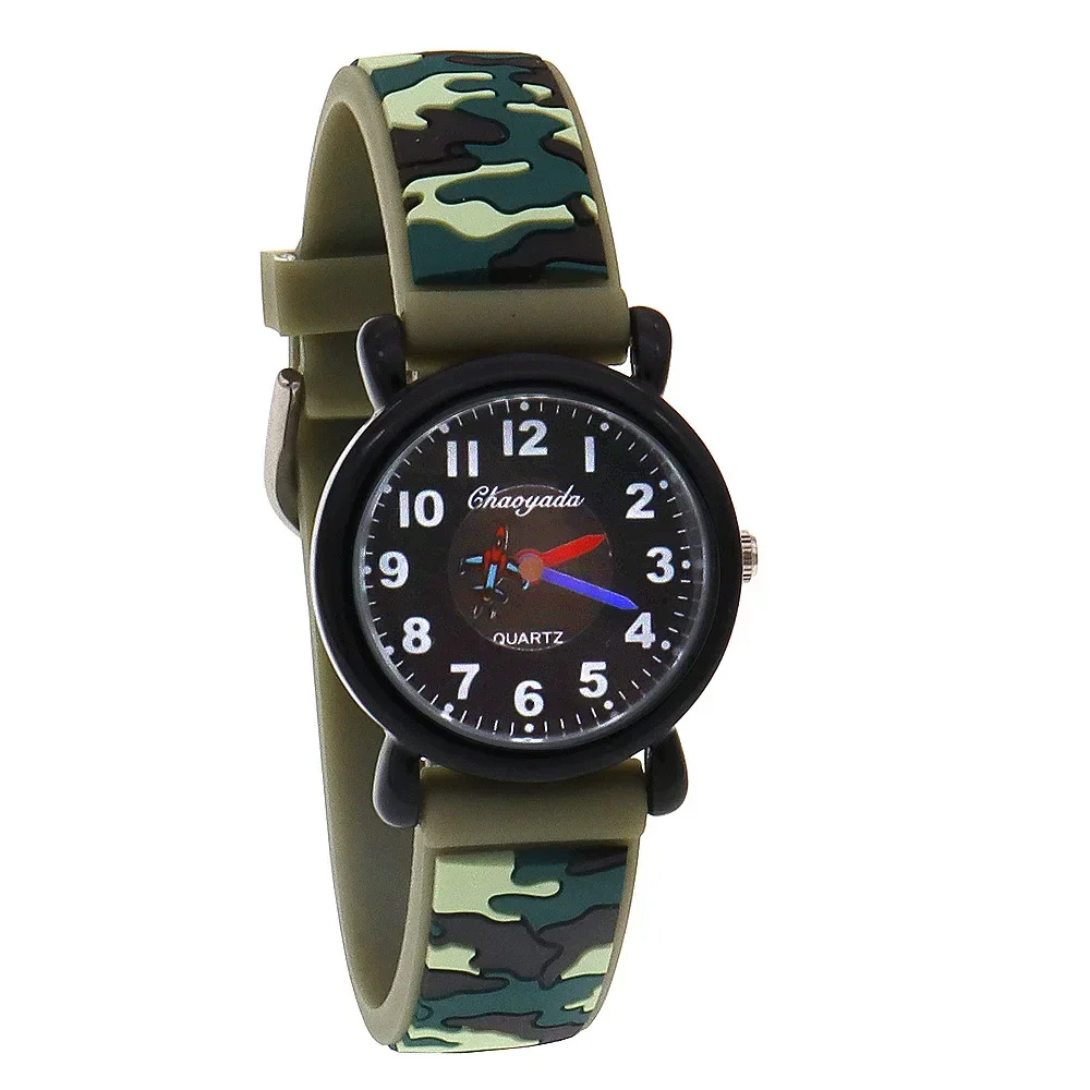 

Digital Boys Quartz Wristwatch Clock Casual Watch for Children Students Perfect Birthday Gift