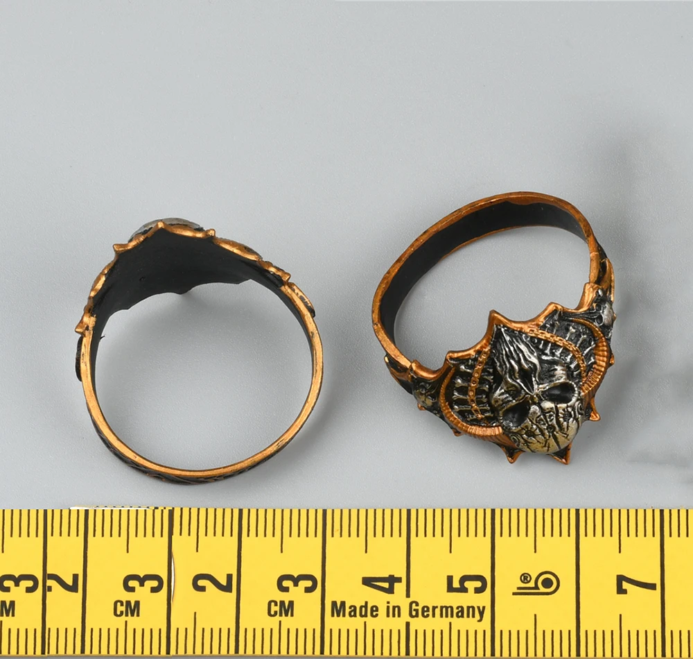 1/6 skala tblegue PL2021-184A Vampire Slayer czerwona wersja czerwona skóra czarna skrzynia pancerz PVC materiał na 12 "figurki