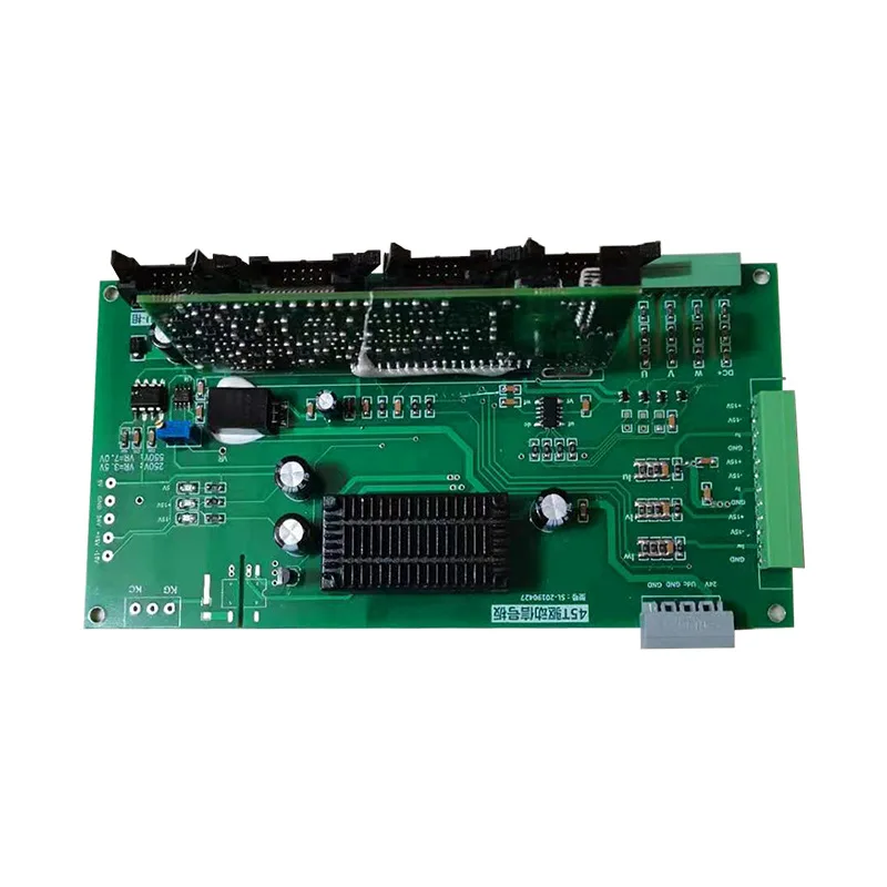 

Electric locomotive parts 45T drive signal board SL-20190427 locomotive inverter module