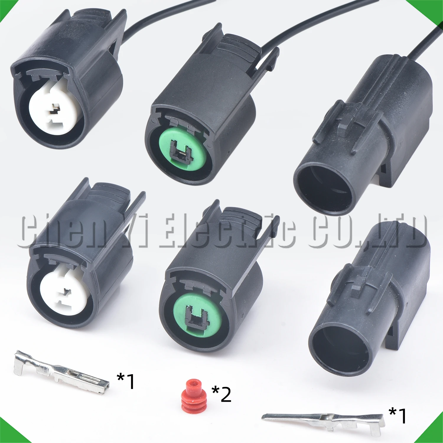 

1 контактный мужской женский компрессор для кондиционирования воздуха, соединитель насоса холодного воздуха, проводной ремень, PB621-01020 PB625-01027