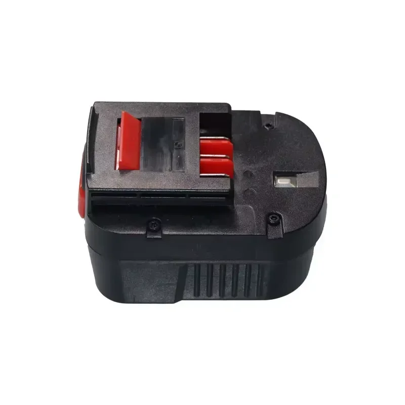 For Black&Decker 4000/5000/6000mAh 12V Ni-MH Drill Tools Battery A12 A12EX FSB12 FS120B A1712 HP HP12 Rechargeable Battery