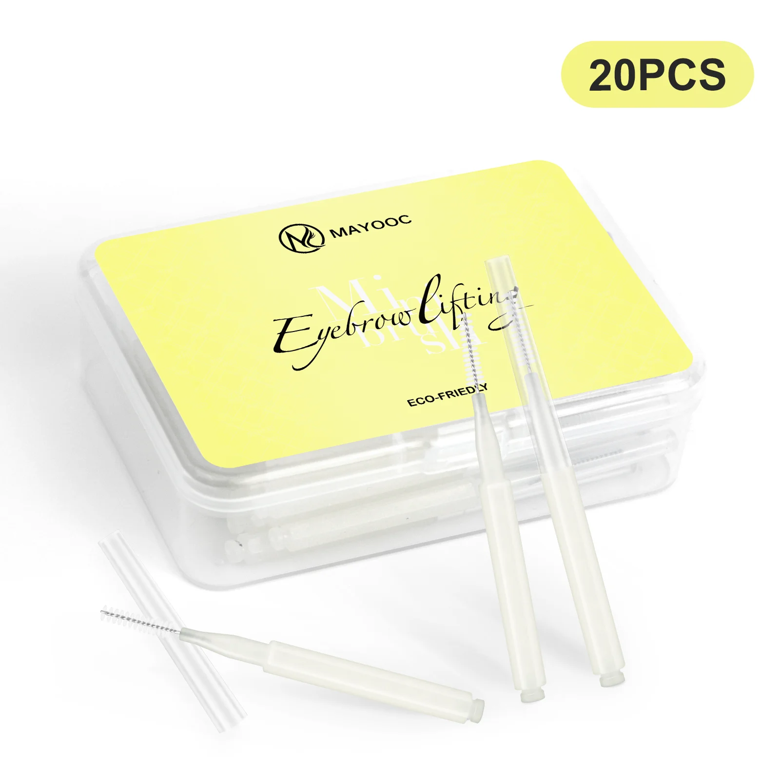 Variant: 20PCS YELLOW