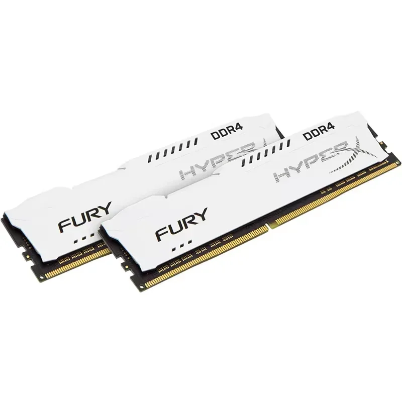 HyperX Fury 8GB 16GB 32GB Memoria DDR4Computer Memory 3200MHz 2666MHz 3600MHz 2400MHz 2133MHz 288Pin Ram DIMM Desktop Memory view 4