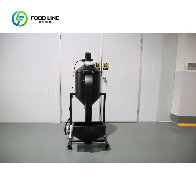 Customized Industrial High Coffee Bean Destoner Air Separation System Food Grade Stainless 300-400kg/h Capacity 99.9% Stone