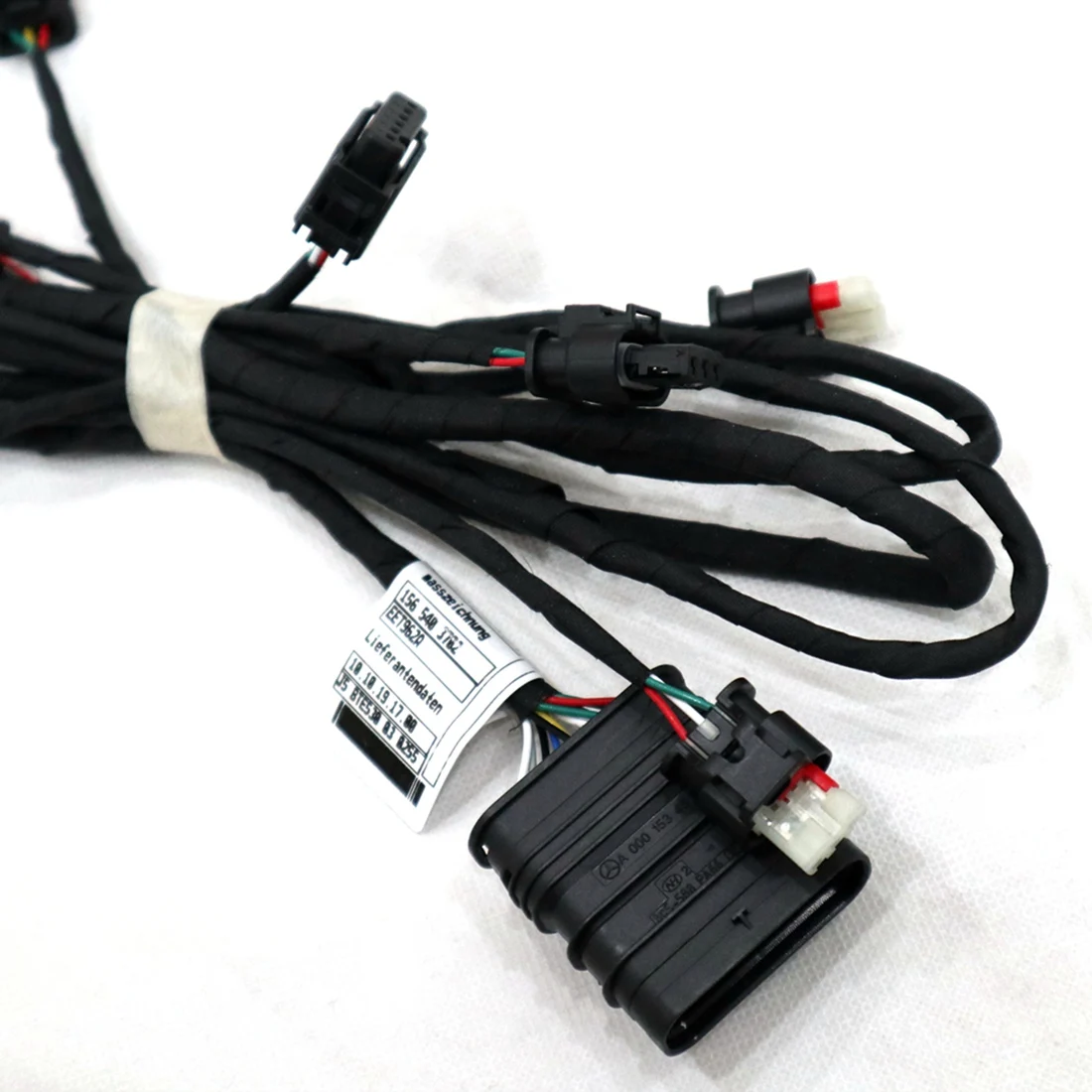 Arnés de cableado del sistema de ayuda de estacionamiento 1565403702 para mercedes-benz W156 GLA200 GLA220 PDC, Cable de línea de Sensor