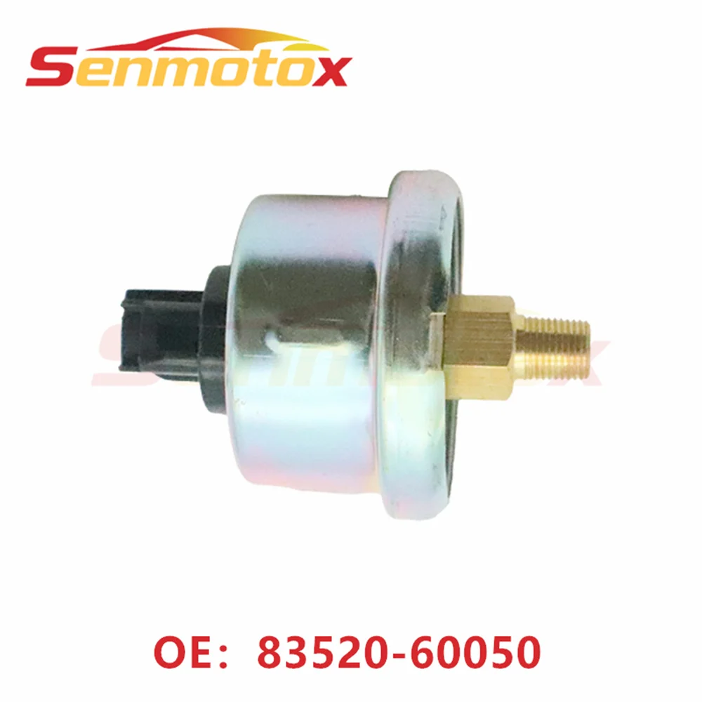

83520-60050 Oil Pressure Sensor Sending 8352060050 For Lexus LX470 LX570 Toyota Sequoia Land Cruiser Tundra 4.7 5.7 New 98-2017