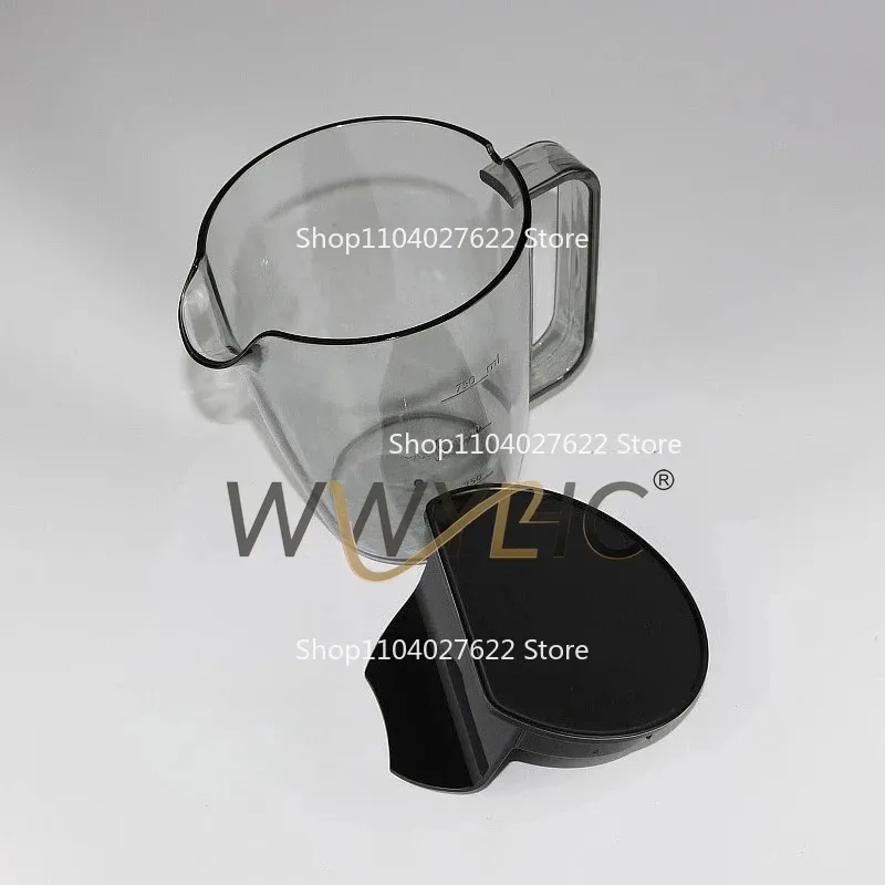 Applies To Philips Juicer HR1863 1855 Juice Cup, Plastic Cup HR1832 1836 1837