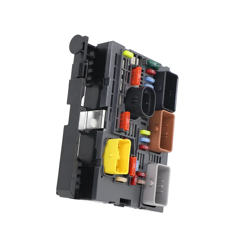 A85E-صندوق الصمامات ل 308 3008 2008 9664706380 صندوق الصمامات لسيتروين صندوق الصمامات وحدة التحكم الجمعية #3