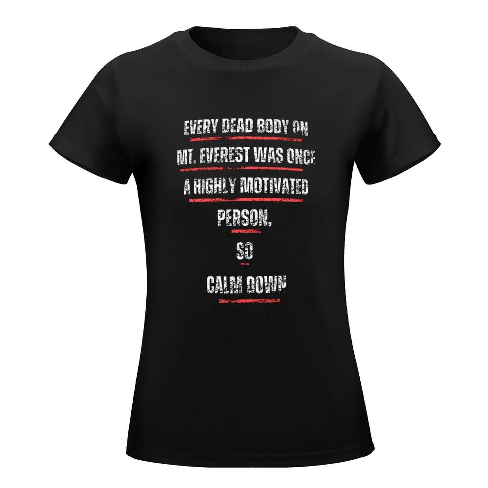 Inspirerende T-Shirt Citaten T-Shirt Dierenprint Nieuwe Editie Rock-'N-Roll T-Shirts Voor Dames