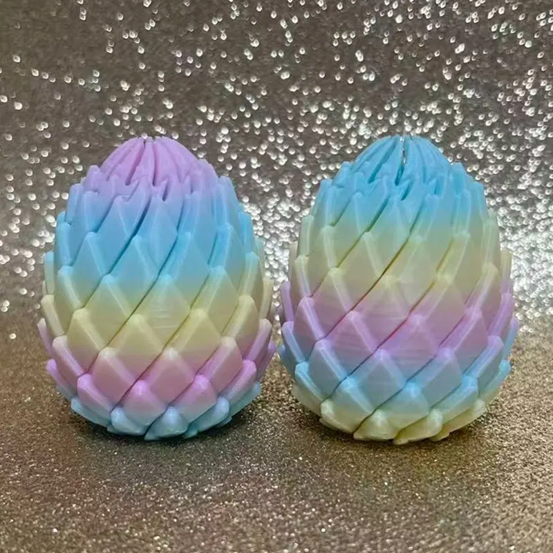 2pcs rainbow