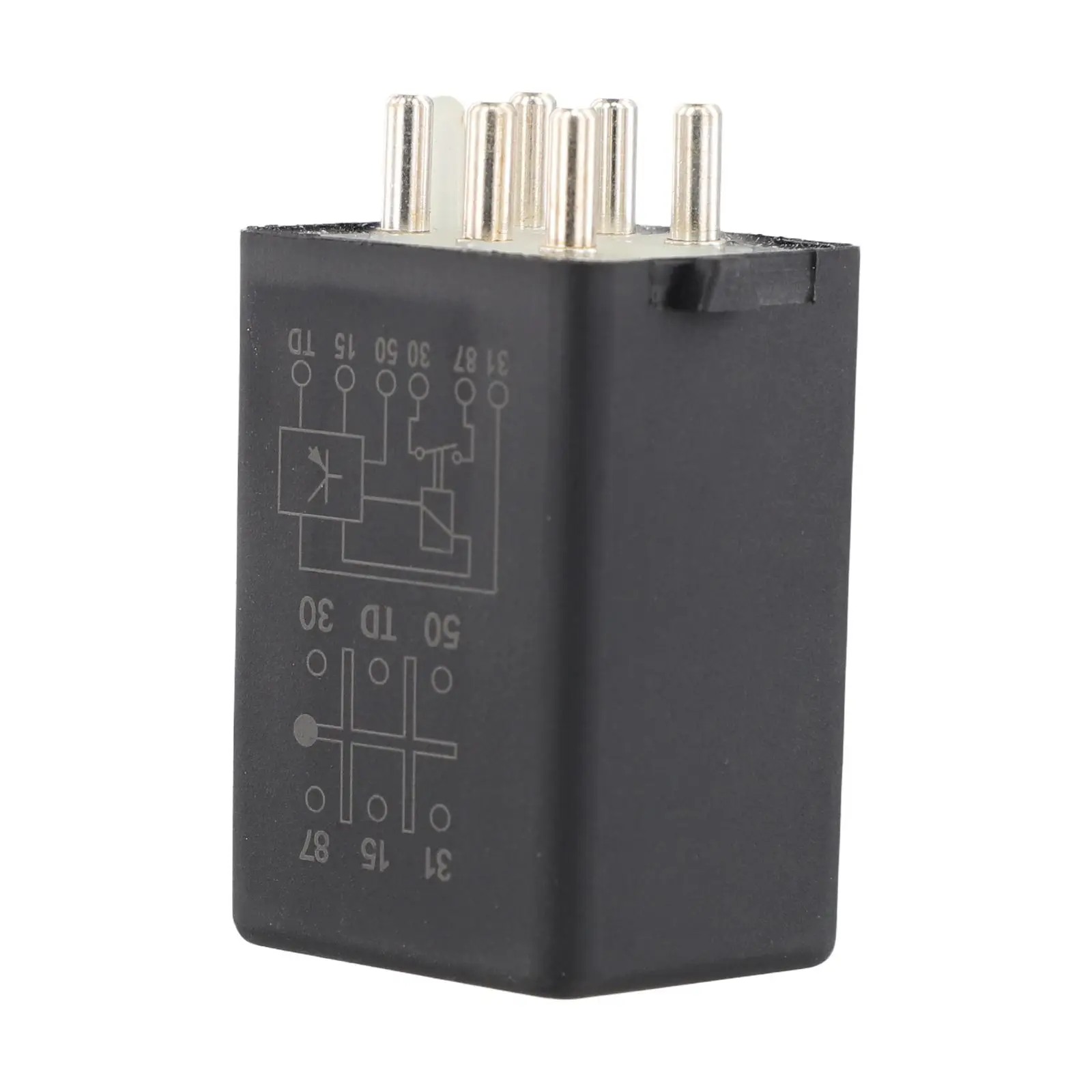 

0015450705 Реле топливного насоса 0015450605 Реле топливного насоса 12 В Аксессуары Черное реле масляного насоса W123 280E 280CE 280SE