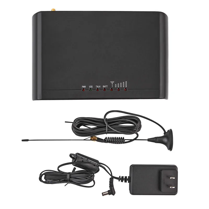 

GSM 3G 4G Fixed Wireless Terminal with Antenna/Easy Installation/Battery Backup for Rural Areas