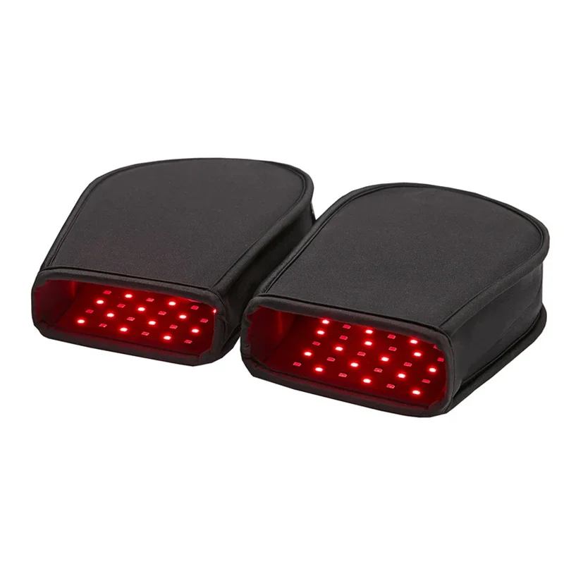 LEDEAST YD-011 Household Portable Red Light Therapy Device Mini 660nm 850nm Led Red Infrared Light Therapy Glove