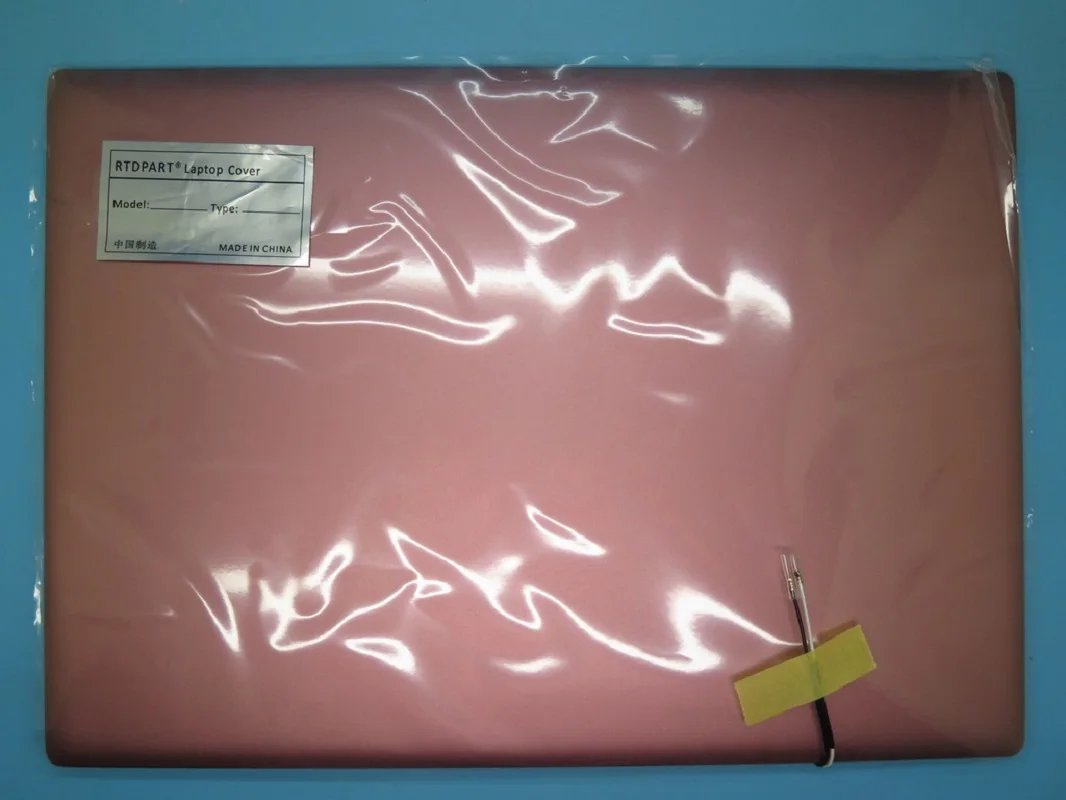 

Верхняя крышка ЖК-дисплея для ноутбука Lenovo Ideapad 520S-14IKB (тип 80X2 81BL) 5CB0P26503 с задней крышкой антенны розовый новый