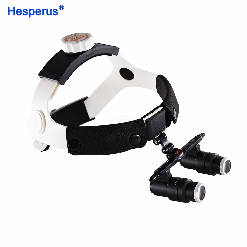 Original KWS 4X 5X 6X Medical Surgical Dentist Loupe Magnifier Glasses Den  tal Magnifying Glasses Loupe Surgical Den  tal Loupe