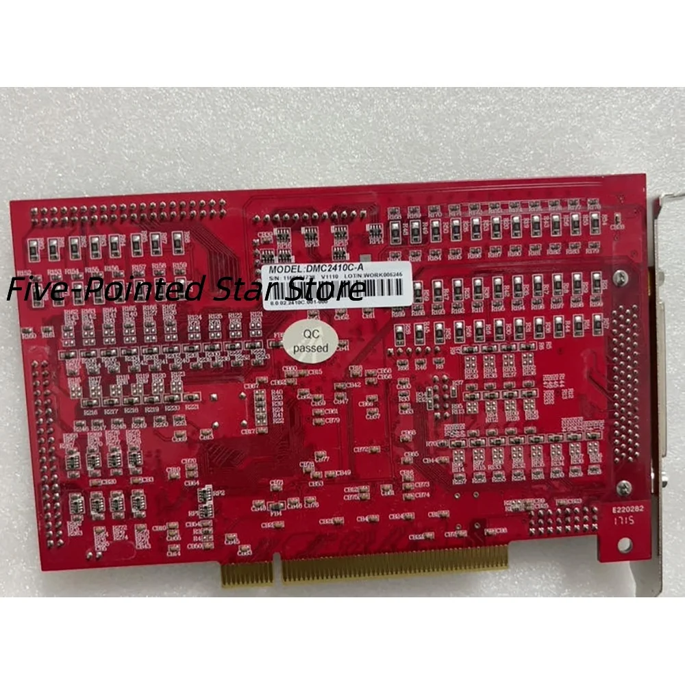 Motion control card DMC2410C-A