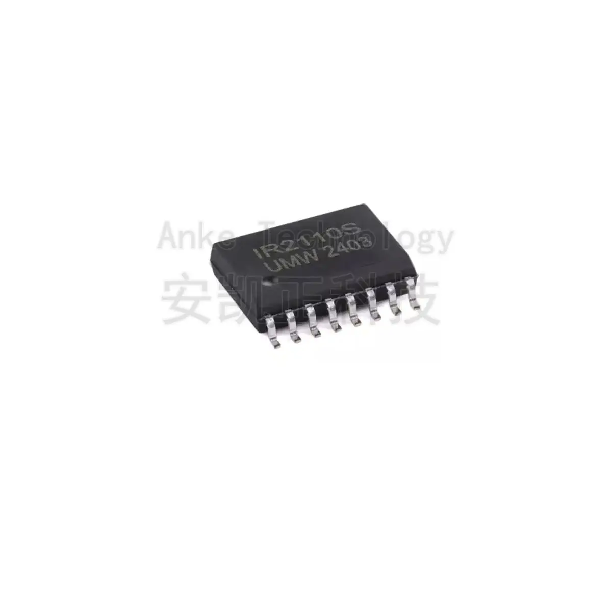 

Оригинальный драйвер затвора MOSFET/IGBT IR2110STR SOP-16 700V 4A, 10 шт.